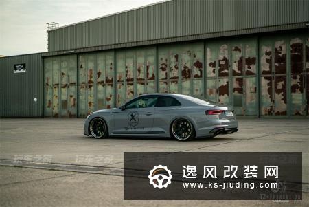 奥迪RS5改装鸣谢:tzproduktion