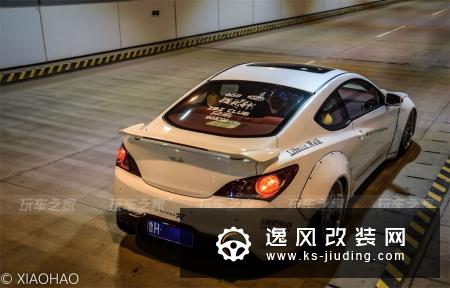 十多万买辆平民跑车，劳恩斯酷派改装宽体也很有Feel