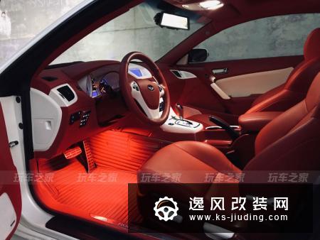 十多万买辆平民跑车，劳恩斯酷派改装宽体也很有Feel