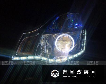 日产轩逸经典全面改装，外观轮毂内饰改装