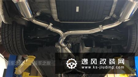 奔驰C450AMG改装案例鸣谢车主:lord.latimer
