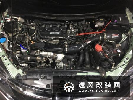本田杰德坎坷改装路 一台跑进6秒的暴躁家用车
