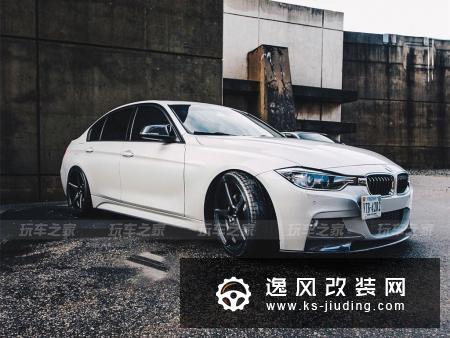 从泯然众人到鹤立鸡群 看下这辆宝马335i F30是如何改装的