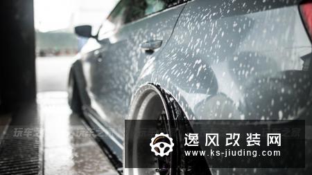 大众朗行改装案例鸣谢车主:我叫任性哥摄影师:Wujiaoverflow