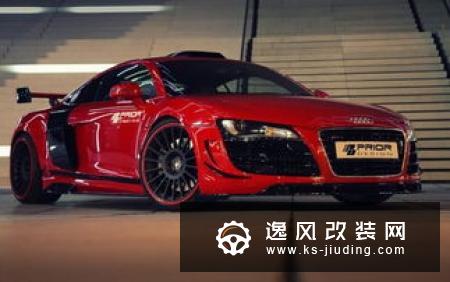 宝马330i耀夜版改装案例 F30进化心得分享