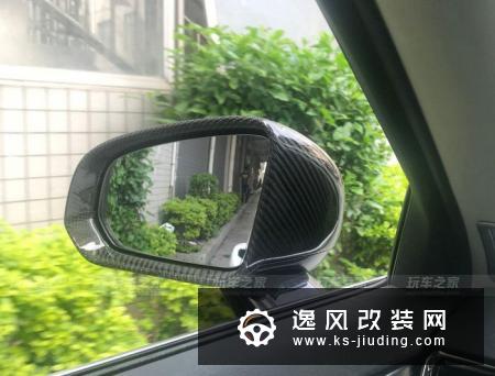 2018款沃尔沃S90改装案例 RD九套件装车