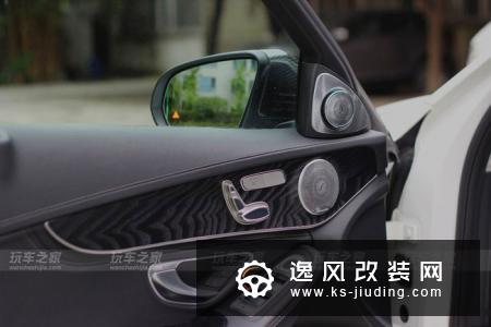 而立之年玩改装，成都80后的奔驰C200L改装分享