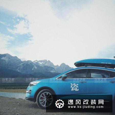 吉利帝豪GS外观改装案例 颜值控无法拒绝的美