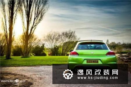 2019款大众CC外观改装案例 多次改色换种心情
