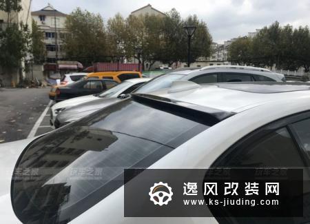 新款宝马530Li M套件（G38）改装案例 外观/动力升级
