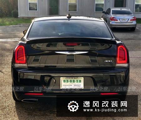 克莱斯勒300C改装案例