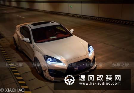 十多万买辆平民跑车，劳恩斯酷派改装宽体也很有Feel