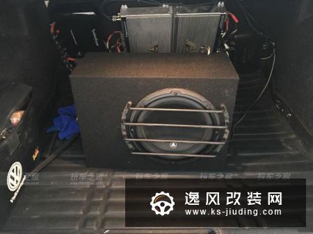 大众捷达1.4L乞丐版改装案例 外观内饰配置全面升级