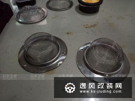江淮瑞风S3改装进气 减少油耗提高动力