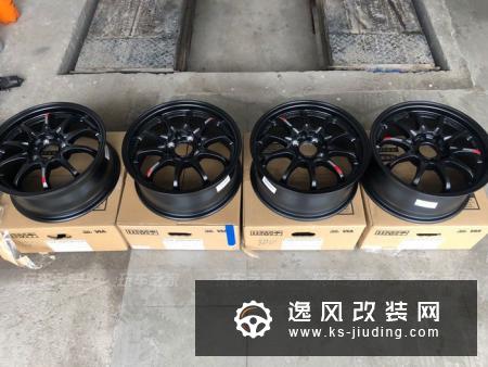 改装的钱可以买辆新车了 绍兴车友的飞度改装流水账