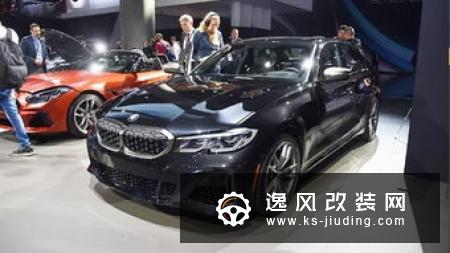 车友中了改装的毒，宝马320Li外观改装之路