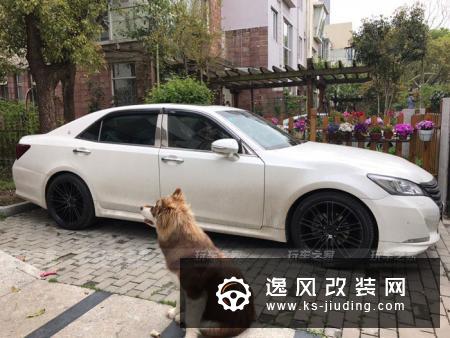 卖了奔驰买皇冠 不甘平庸车主踏上了改装不归路