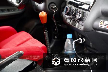改装的钱可以买辆新车了 绍兴车友的飞度改装流水账