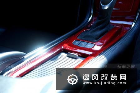 武汉车友的三年改装路 凯迪拉克ATS-L达成4.6秒