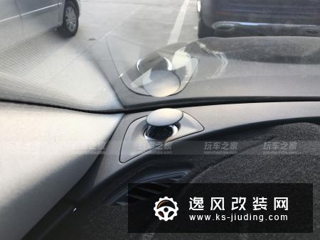 2017款奥迪A6L 1.8T外观改装之路