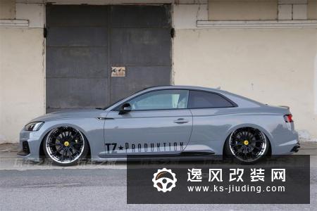 奥迪RS5改装鸣谢:tzproduktion