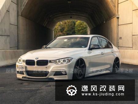 从泯然众人到鹤立鸡群 看下这辆宝马335i F30是如何改装的