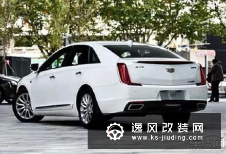 2019广州市改装汽车展雷克萨斯LS460L(USF41L)