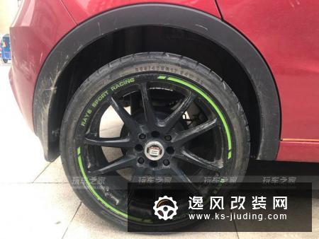 。宝骏3101.2L手动豪华型而提车之后