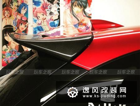 马自达CX-3改装案例