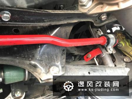 做梦也想不到会买日系车 18款斯巴鲁WRX STI提车改装之路