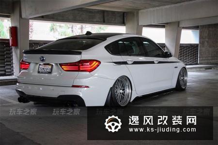 宝马5系GT改装案例鸣谢车主:pearl5gt