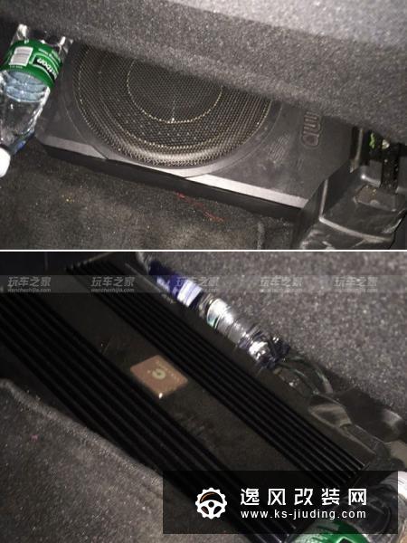 只因心中有EVO 这辆三菱劲炫踏上了改装不归路