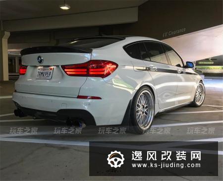 宝马5系GT改装案例鸣谢车主:pearl5gt