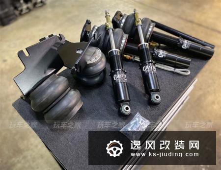 把游戏搬到现实 全球首例宽体沃尔沃Polestar 1改装完工