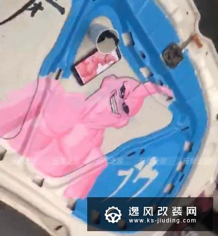 大众POLO改装案例鸣谢车主:龙gg121