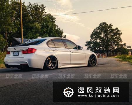 从泯然众人到鹤立鸡群 看下这辆宝马335i F30是如何改装的
