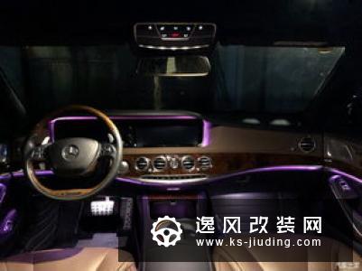 我们不一样 原厂巴博斯40S改装后扮猪吃老虎