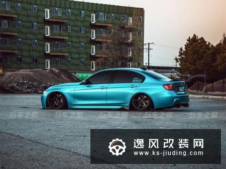 从泯然众人到鹤立鸡群 看下这辆宝马335i F30是如何改装的