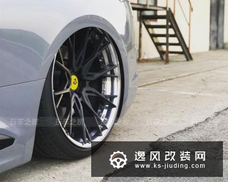 奥迪RS5改装鸣谢:tzproduktion