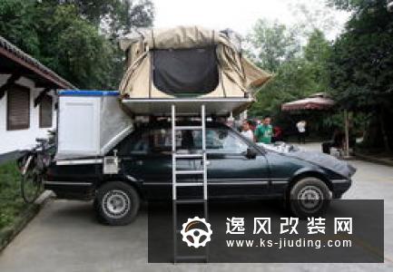 石家庄车友ATS-L改装历程