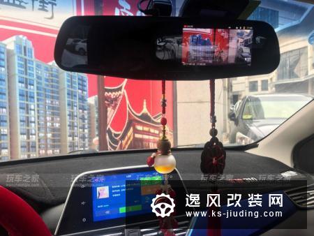 。宝骏3101.2L手动豪华型而提车之后