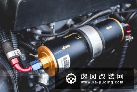 卖了老款买新款，海南车友将科迈罗改装成心中喜欢的样子