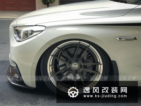宝马5系GT改装案例鸣谢车主:pearl5gt