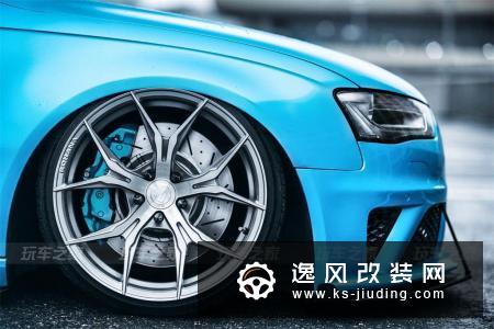 奥迪A5改装案例鸣谢车主:ruslan
