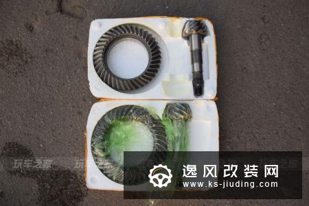 车友提北京BJ40憋了一年不改装 这次终于满足了