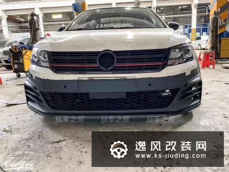 大众朗行改装案例鸣谢车主:我叫任性哥摄影师:Wujiaoverflow