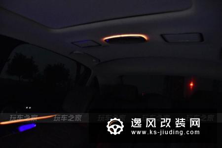 奔驰E300L（807）深度改装案例 高颜值高配置