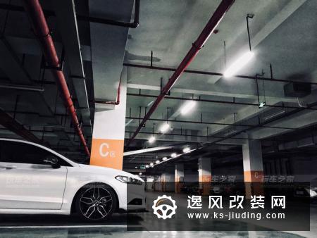 有颜值的蒙迪欧改装大片，停不下的进化之路