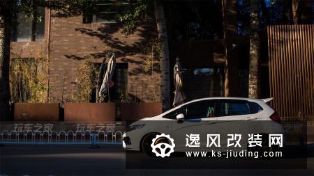 北京车友两年改装飞度，打造一台京城最JDM的GK5