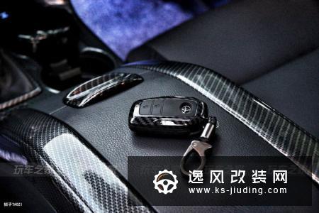 18款汉兰达整车改装案例，一次性完成全车升级